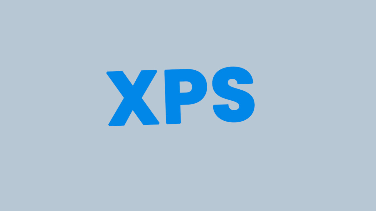 Jak otworzyć XPS?