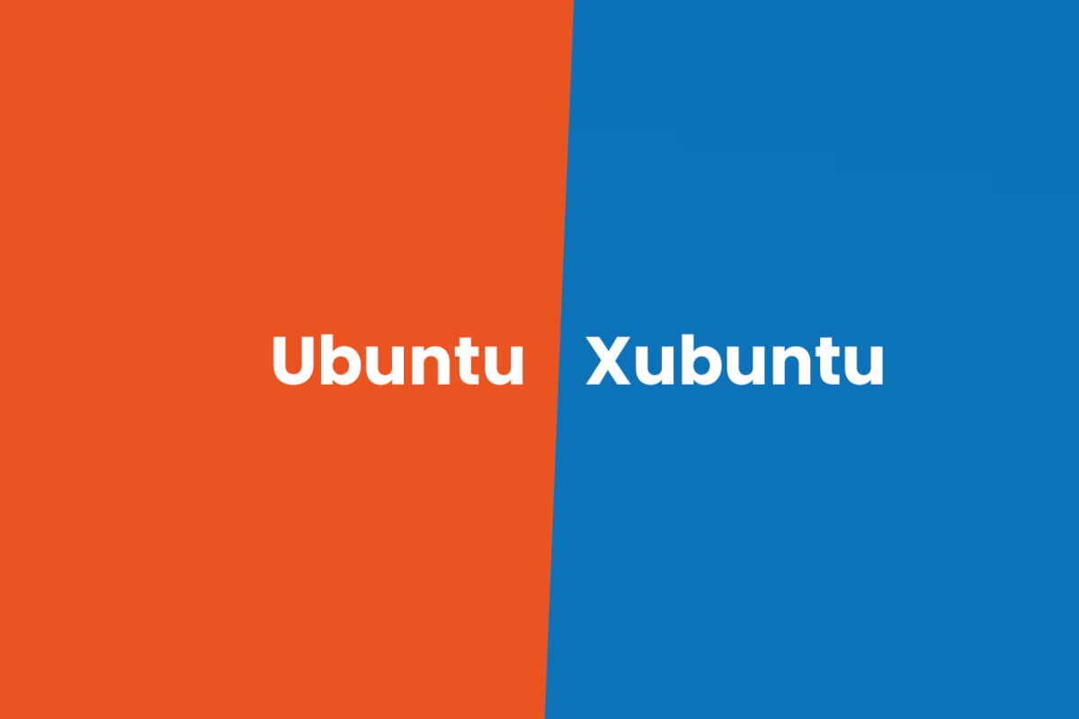 Ubuntu czy Xubuntu